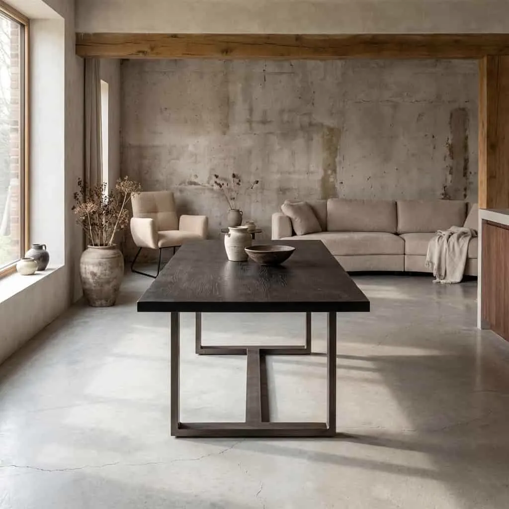 Mincio dining table - Tower Living