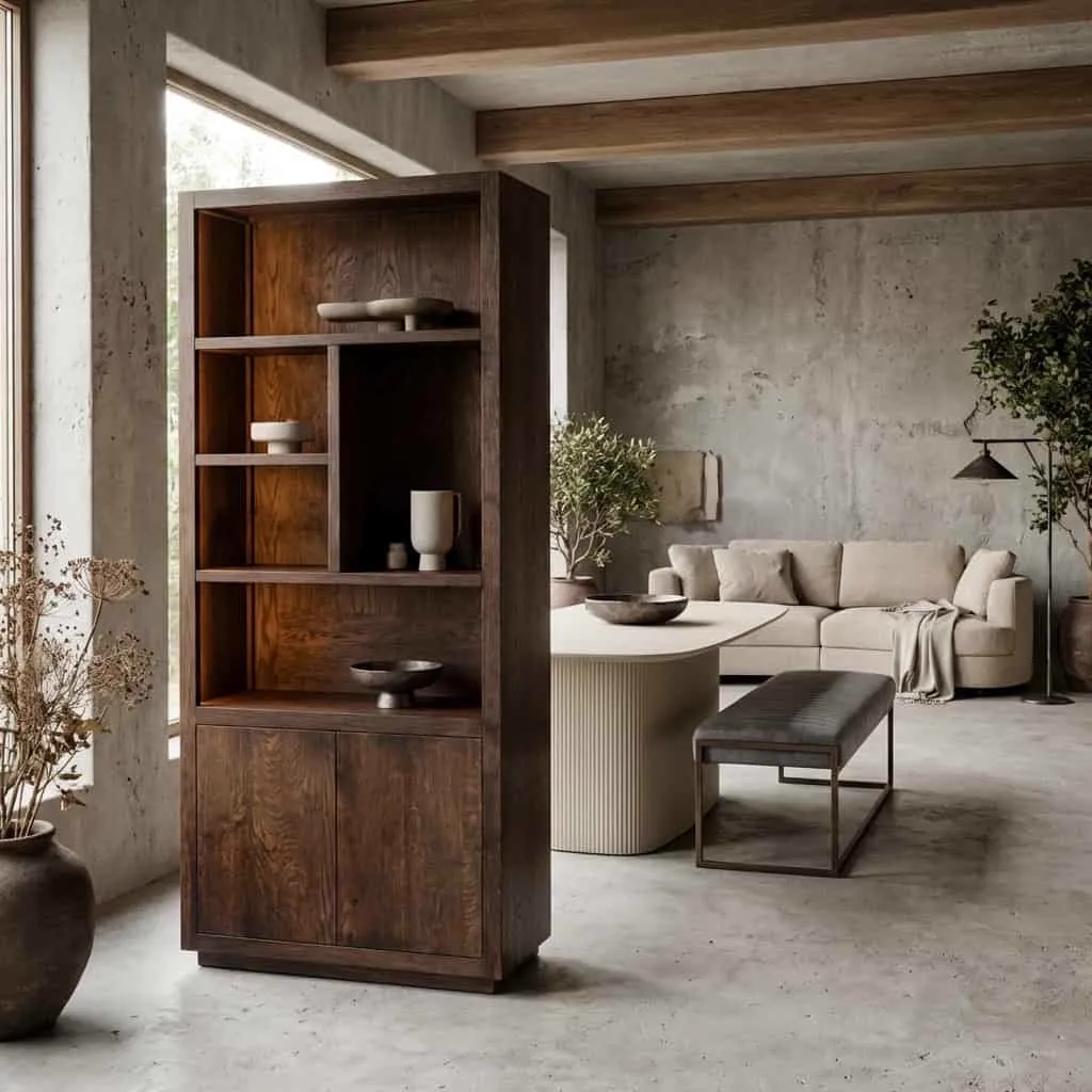 Aufbewahrungsschrank Mincio 90 cm - Tower Living