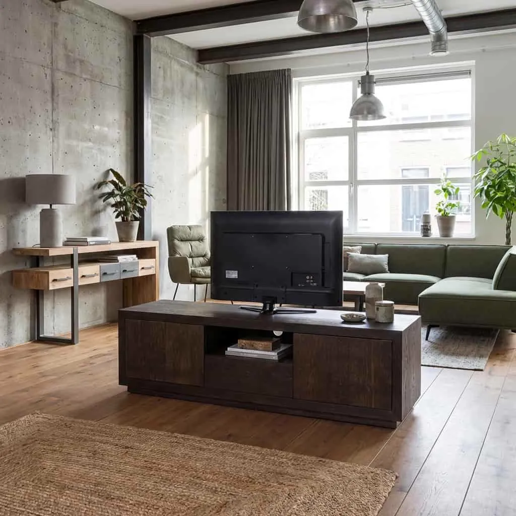 TV-meubel Mincio 176 cm - Tower Living