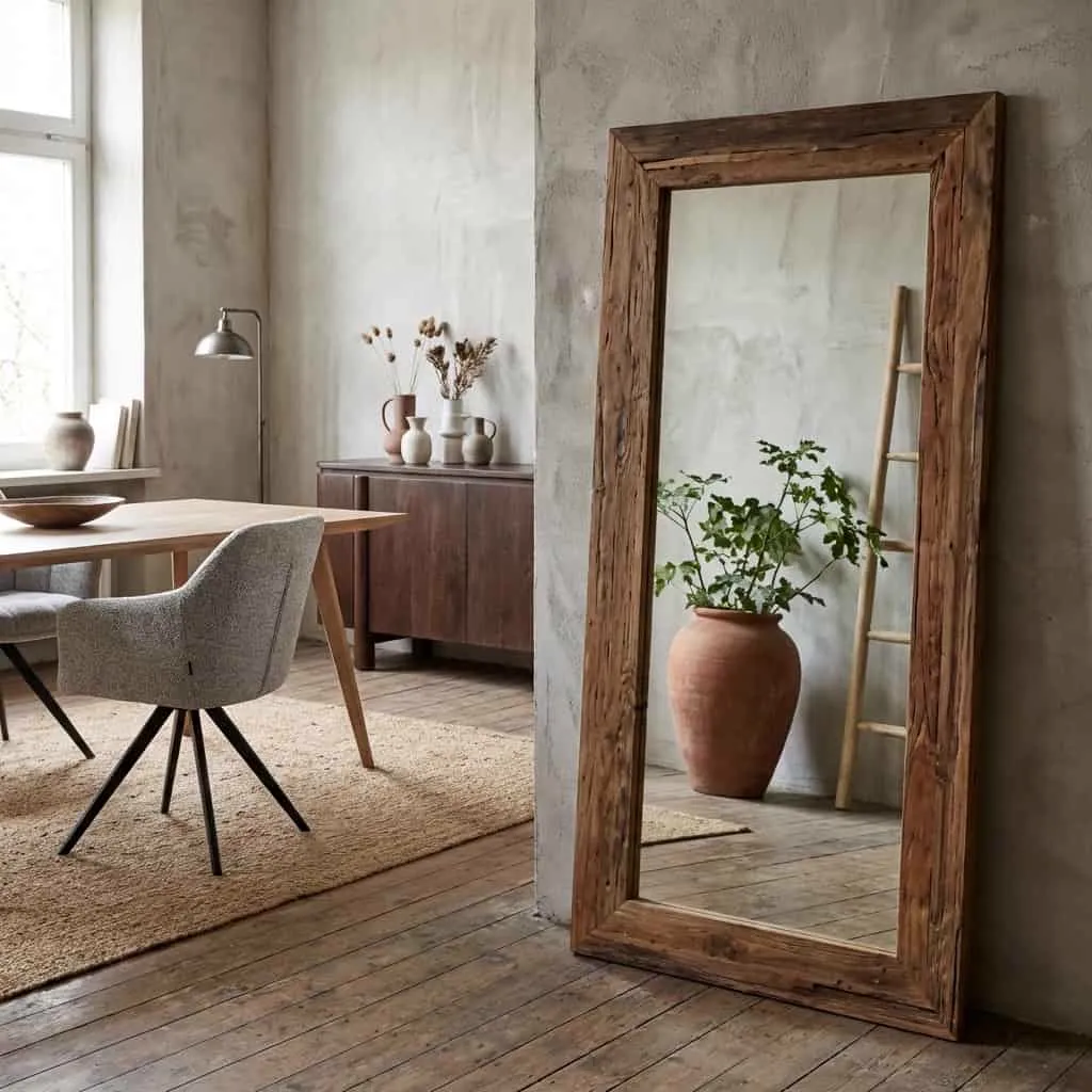 Mirror Erosie 150 x 80 - Livingfurn