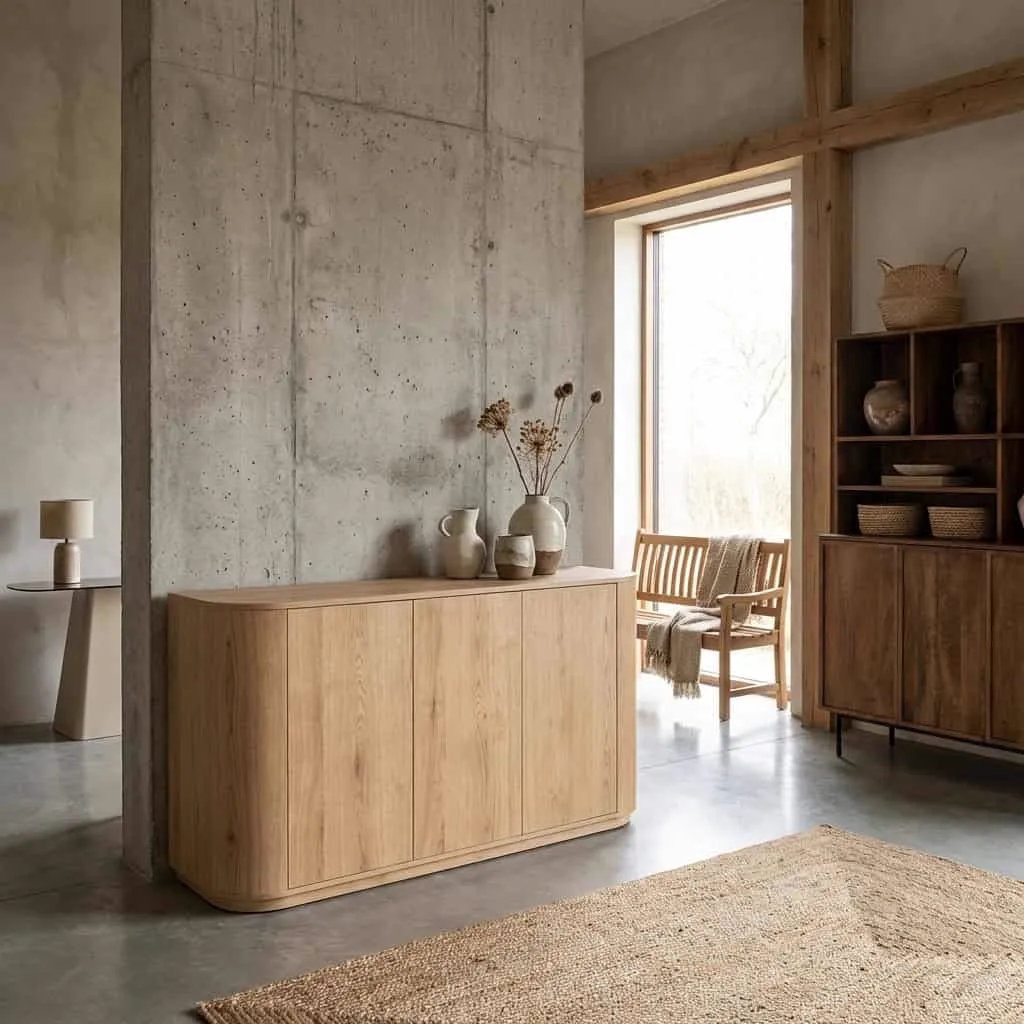 Sideboard Novero 170cm - Livingfurn