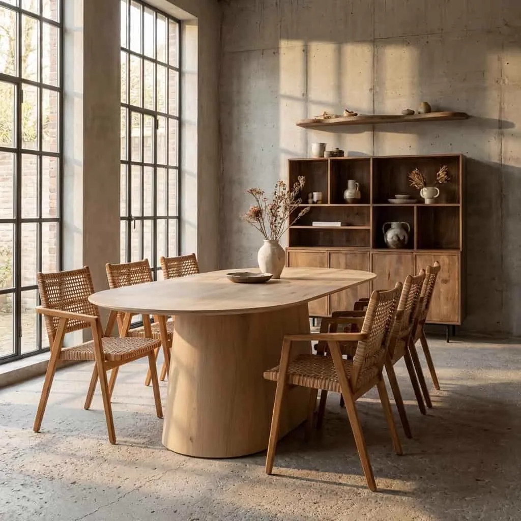 Esstisch Novero 230cm - Livingfurn
