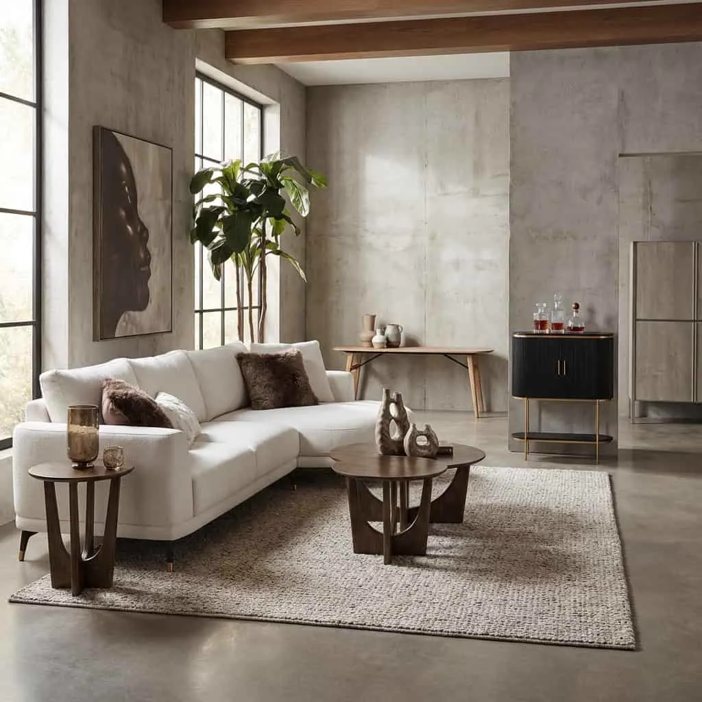 Prescot 2 5-AL + Chaise R - Tower Living