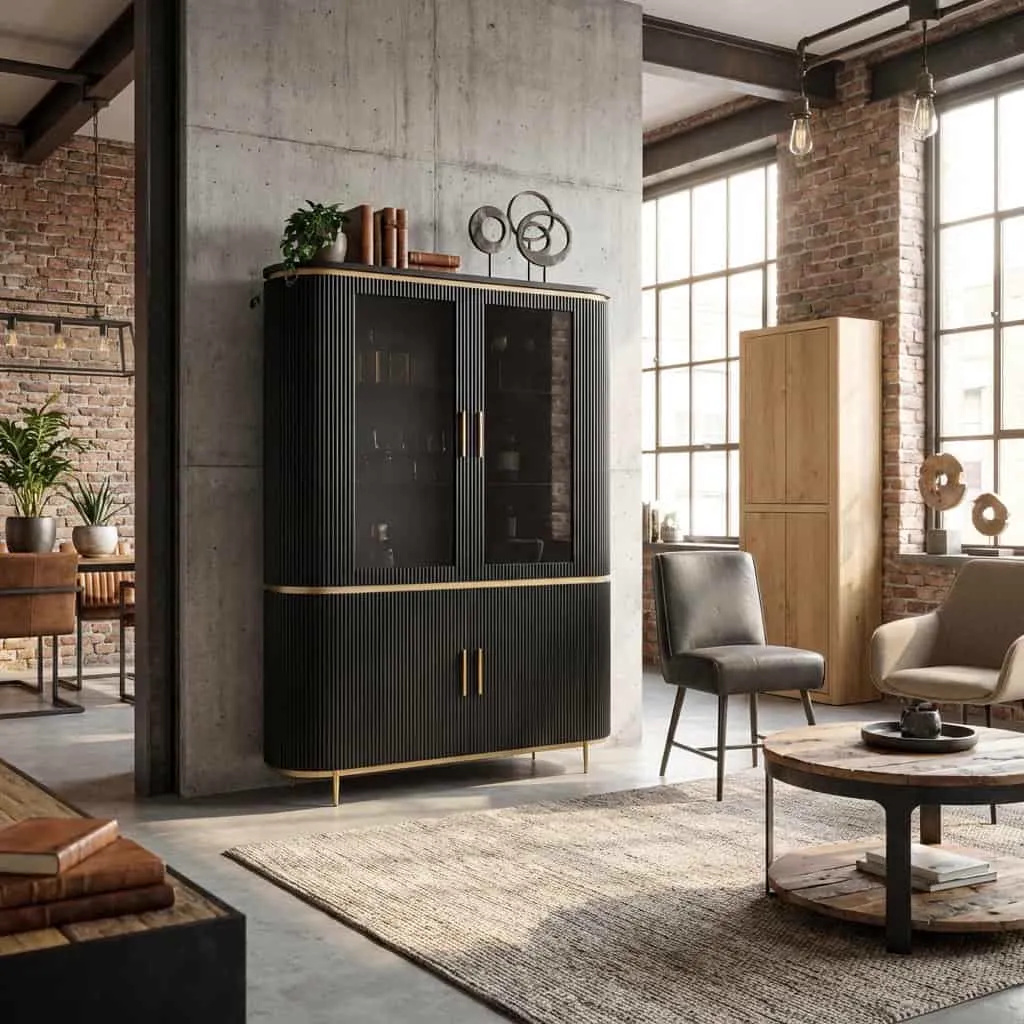 Buffetkast Rivello 150 cm - Tower Living