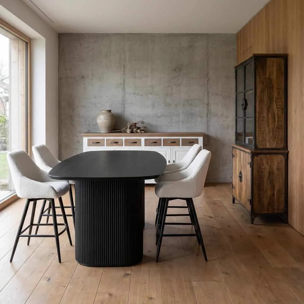 Rivello Dining Table - Tower Living