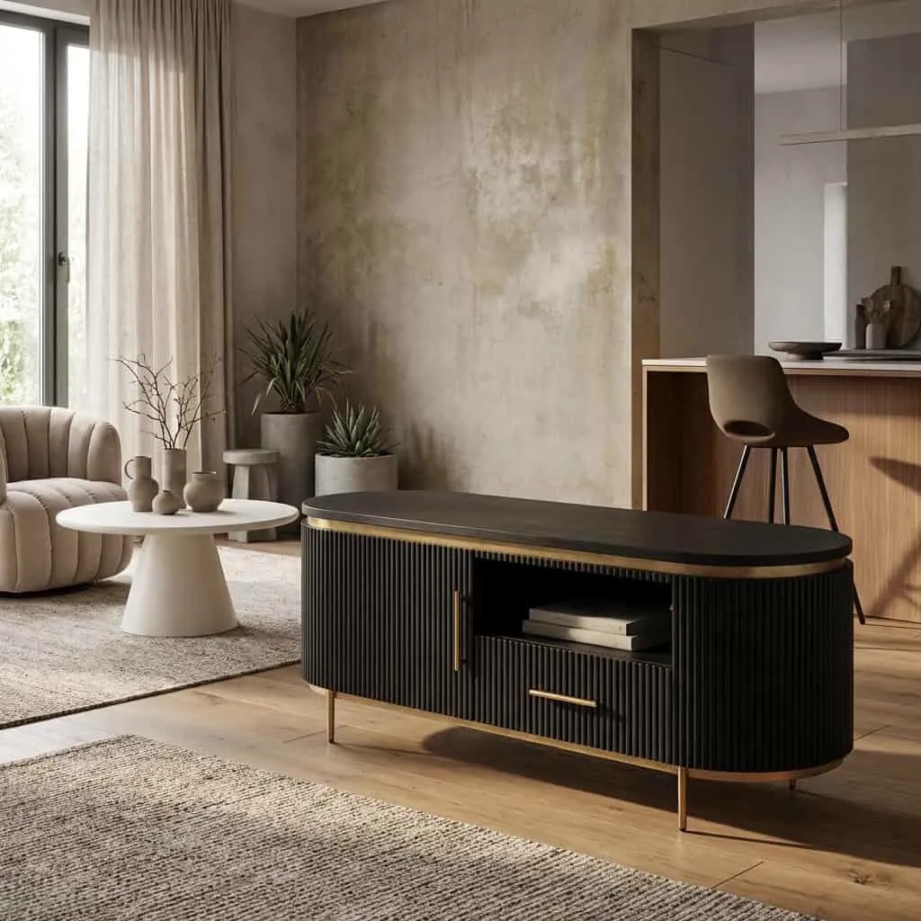 TV-Möbel Rivello - Tower Living