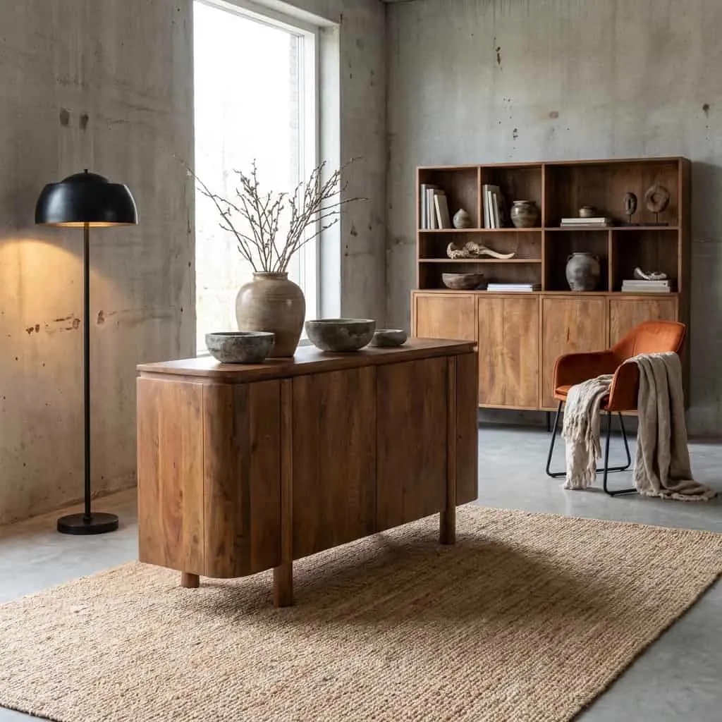 Sideboard Salano 170 cm - Livingfurn