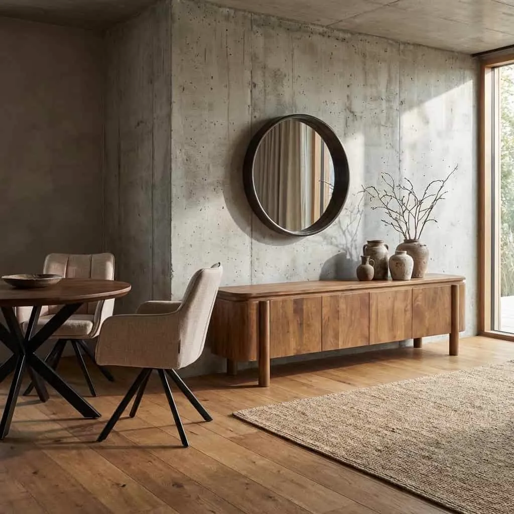 TV Unit Salano 210 cm - Livingfurn