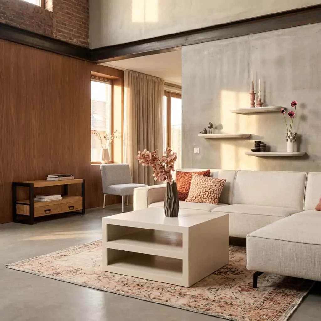 Salontafel Brussel Sand - Starfurn