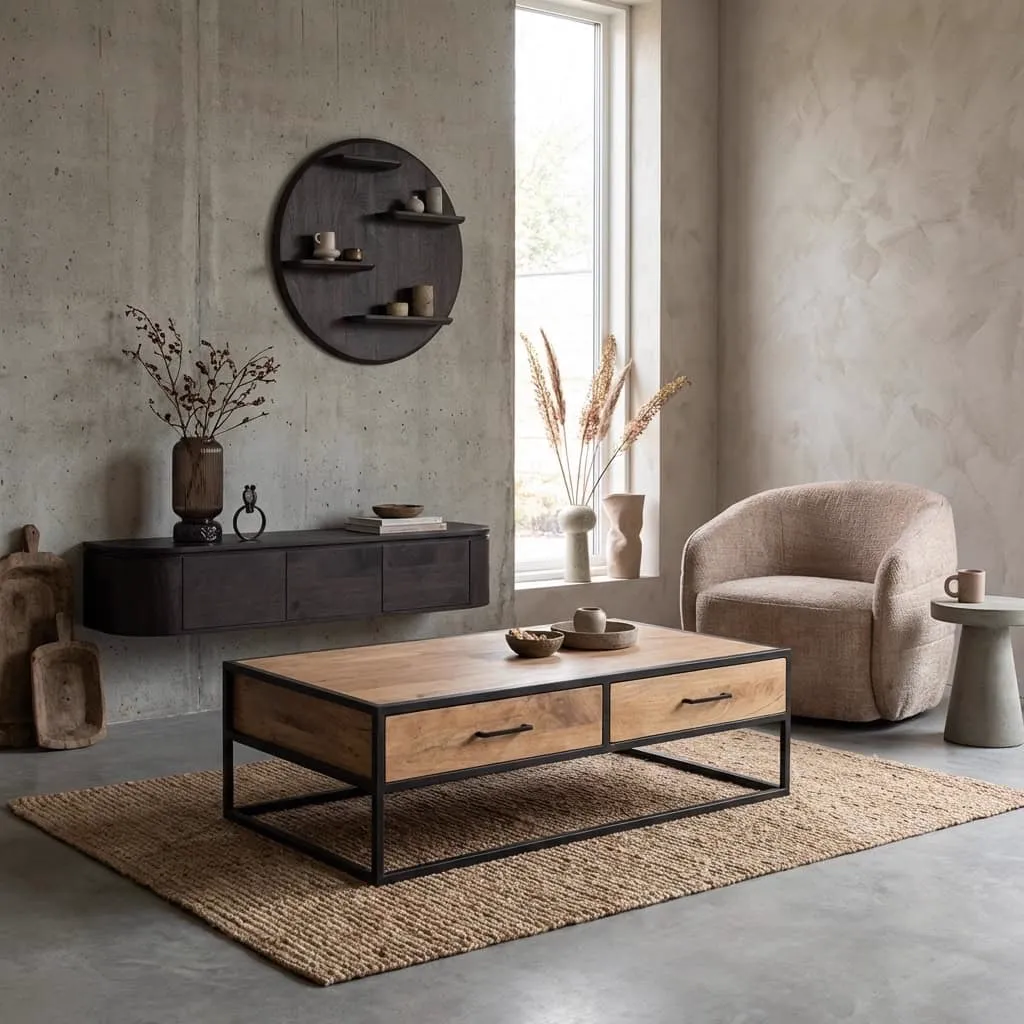 Couchtisch Dakota | 130 cm - Starfurn