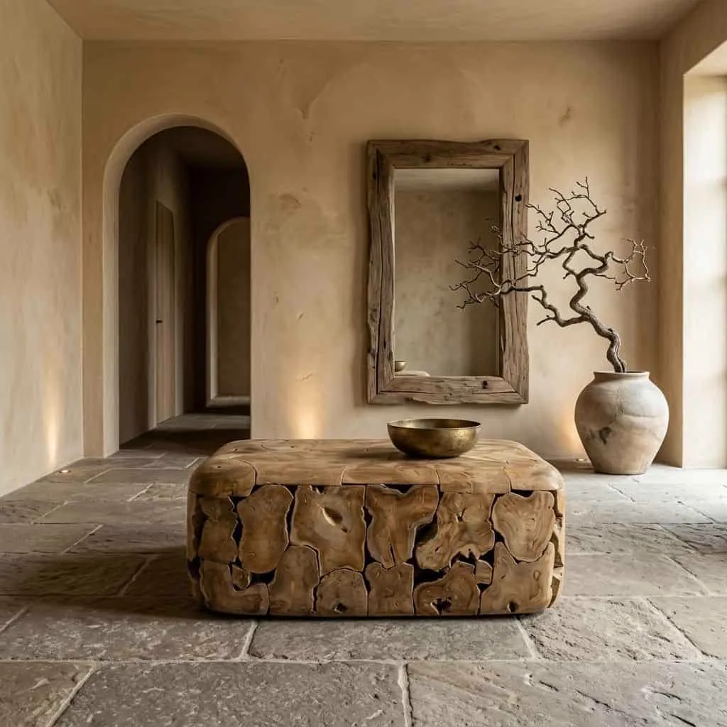 Couchtisch Gabri Teak | World of Brosi | 120x70cm - World of Brosi