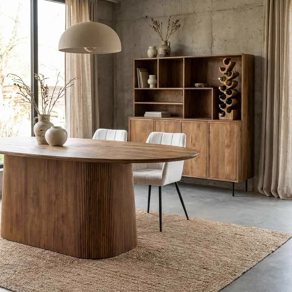Esstisch Salvator 200cm - Livingfurn