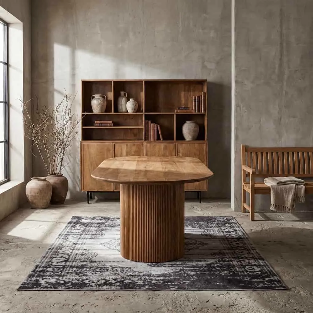 Esstisch Salvator 230cm - Livingfurn