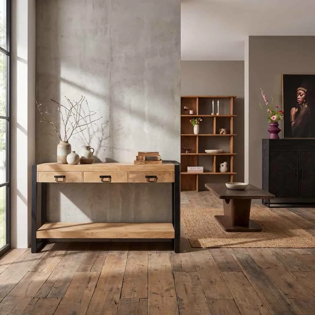 Side table Britt | 150 cm - Starfurn