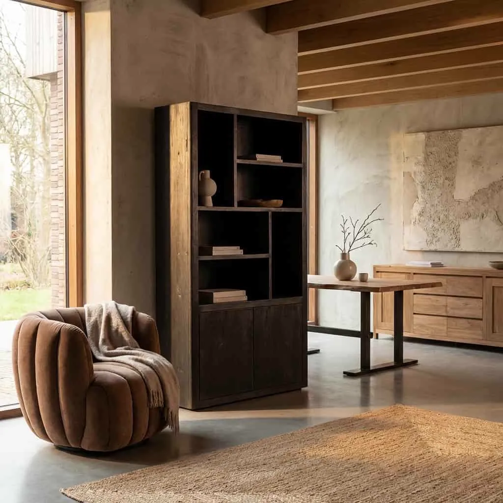 Tenna Bookcase - Tower Living