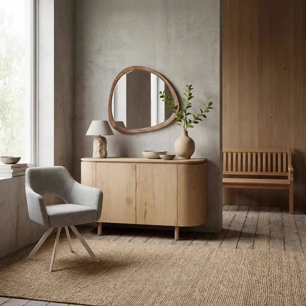Tobago Sideboard 115cm - Livingfurn