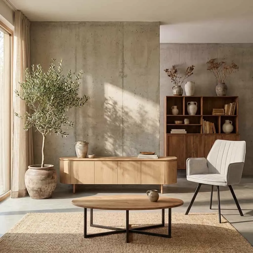TV Unit Tobago 210cm - Livingfurn
