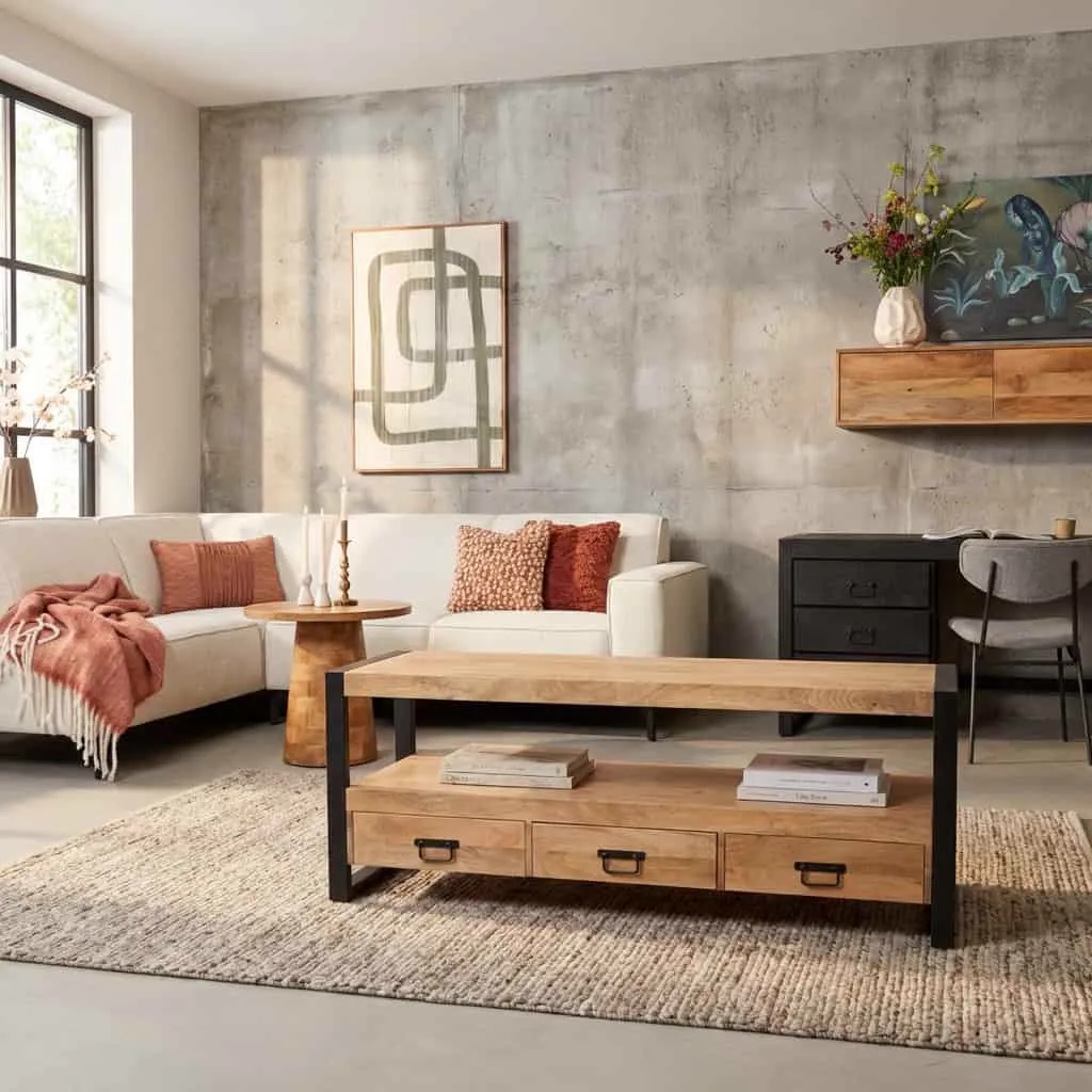 Britt TV Unit | 150 cm - Starfurn