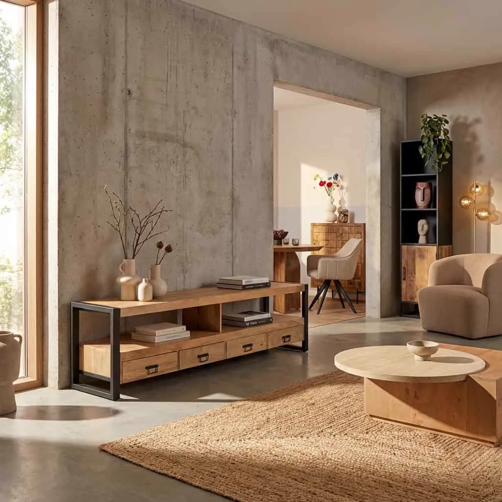 TV unit Britt | 220 cm - Starfurn