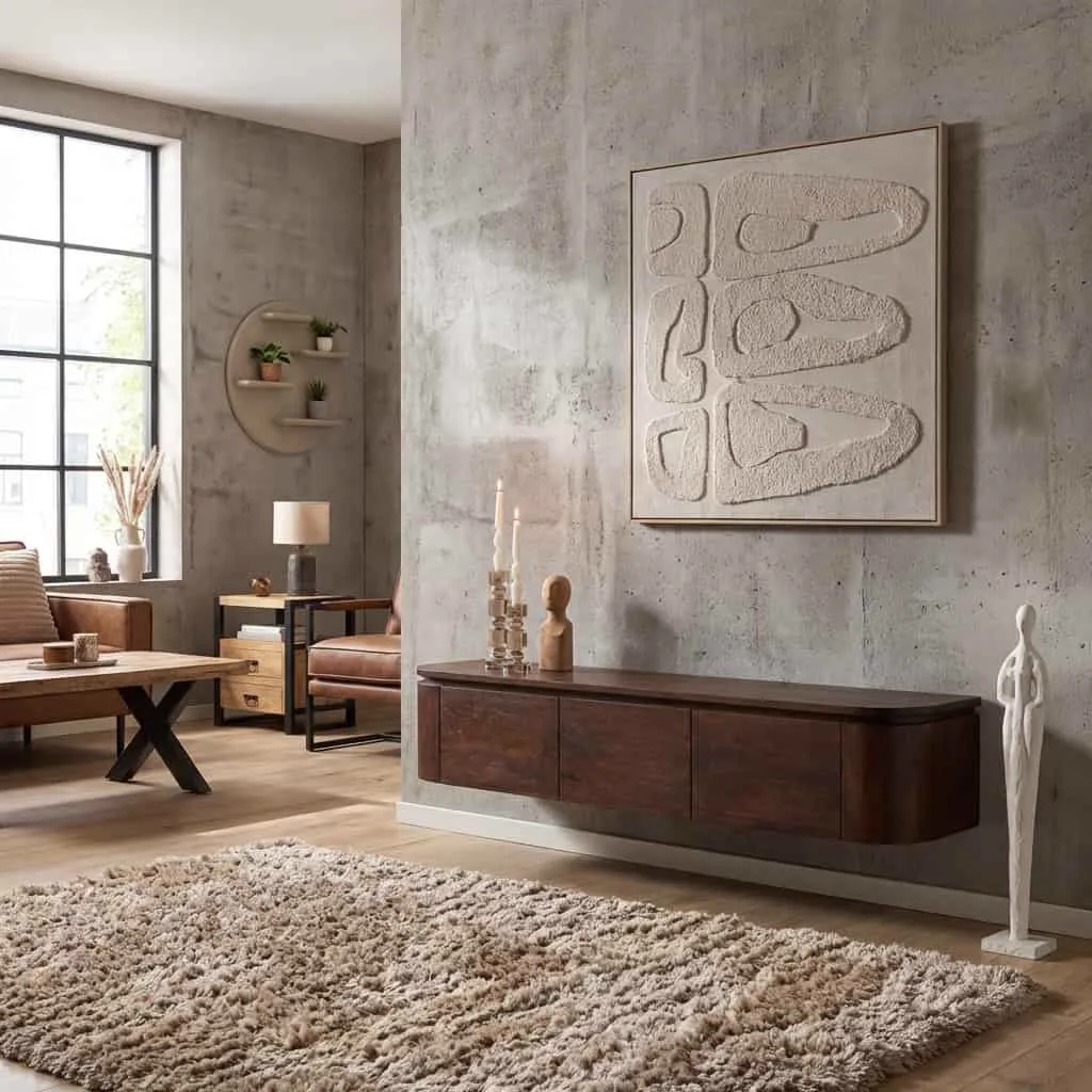 TV-Möbel Excellent Brown | 160 cm - Starfurn