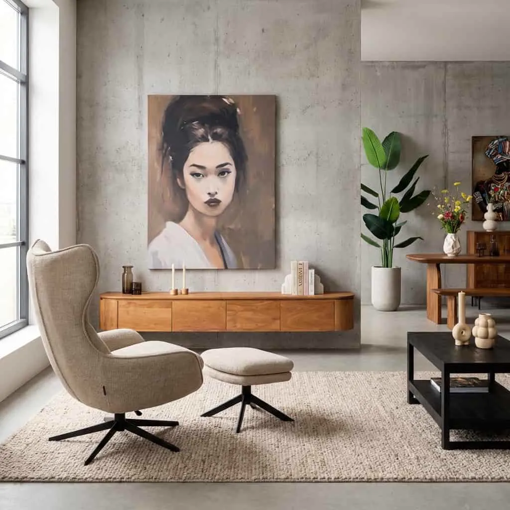 TV Unit Excellent Natural | 280 cm - Starfurn