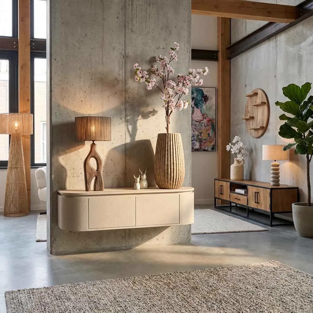 TV Unit Excellent Sand | 120 cm - Starfurn
