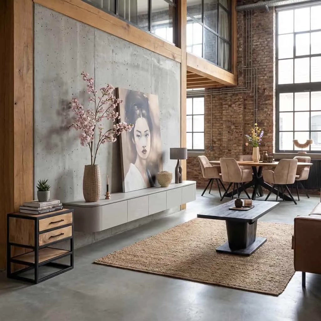TV unit Excellent Taupe | 280 cm - Starfurn