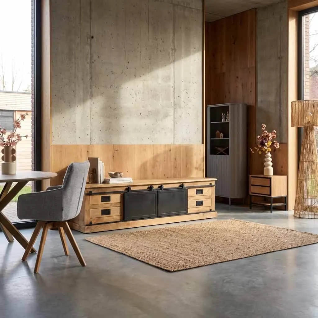 TV unit Fresno | 200 cm - Starfurn