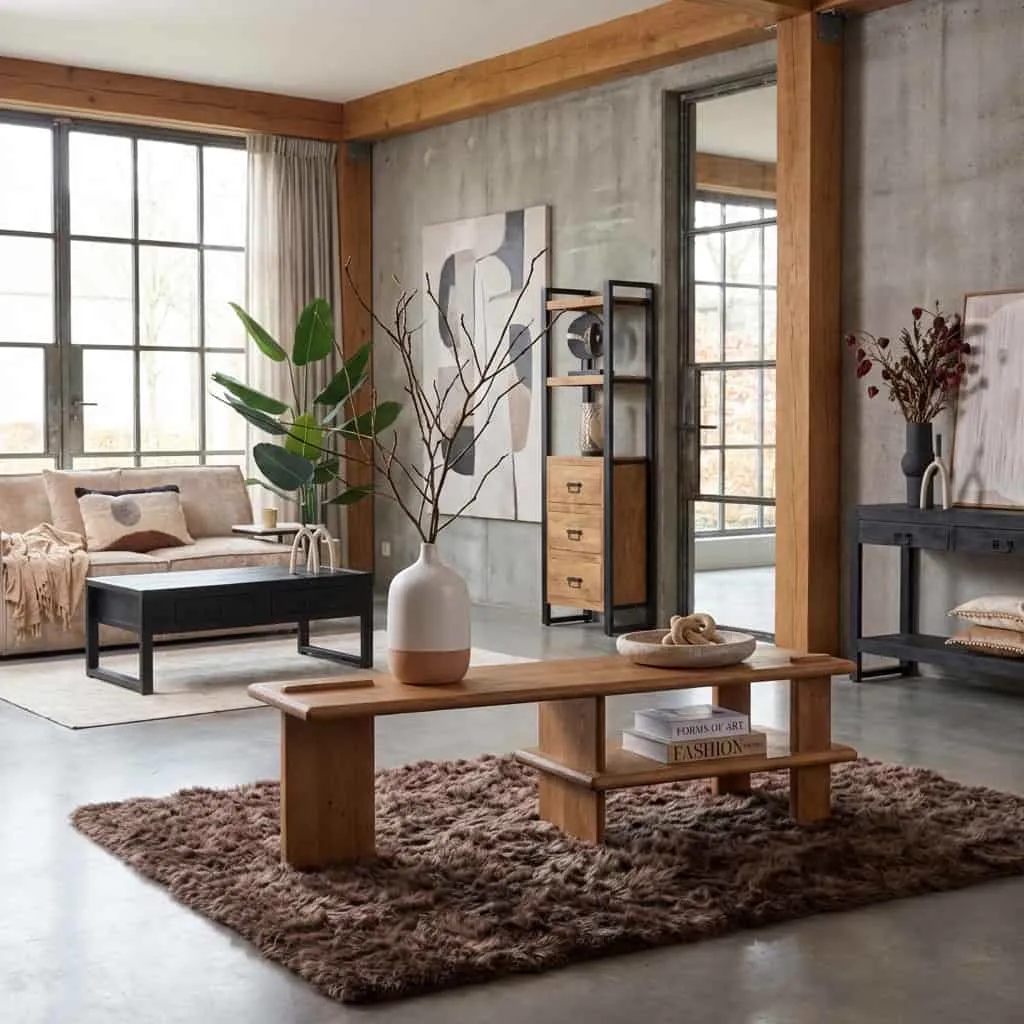 TV Unit Lina | 160 cm - Starfurn