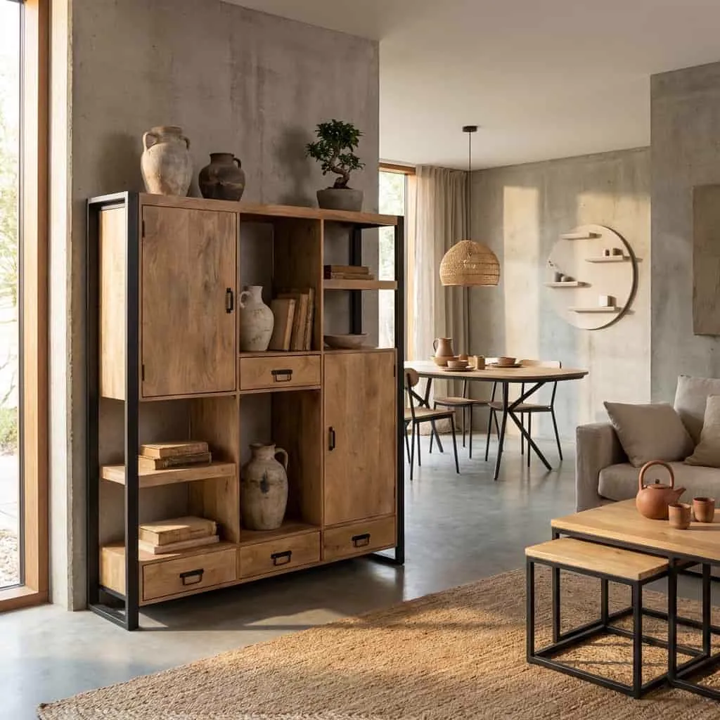 Vakkenkast Britt | 150 cm - Starfurn