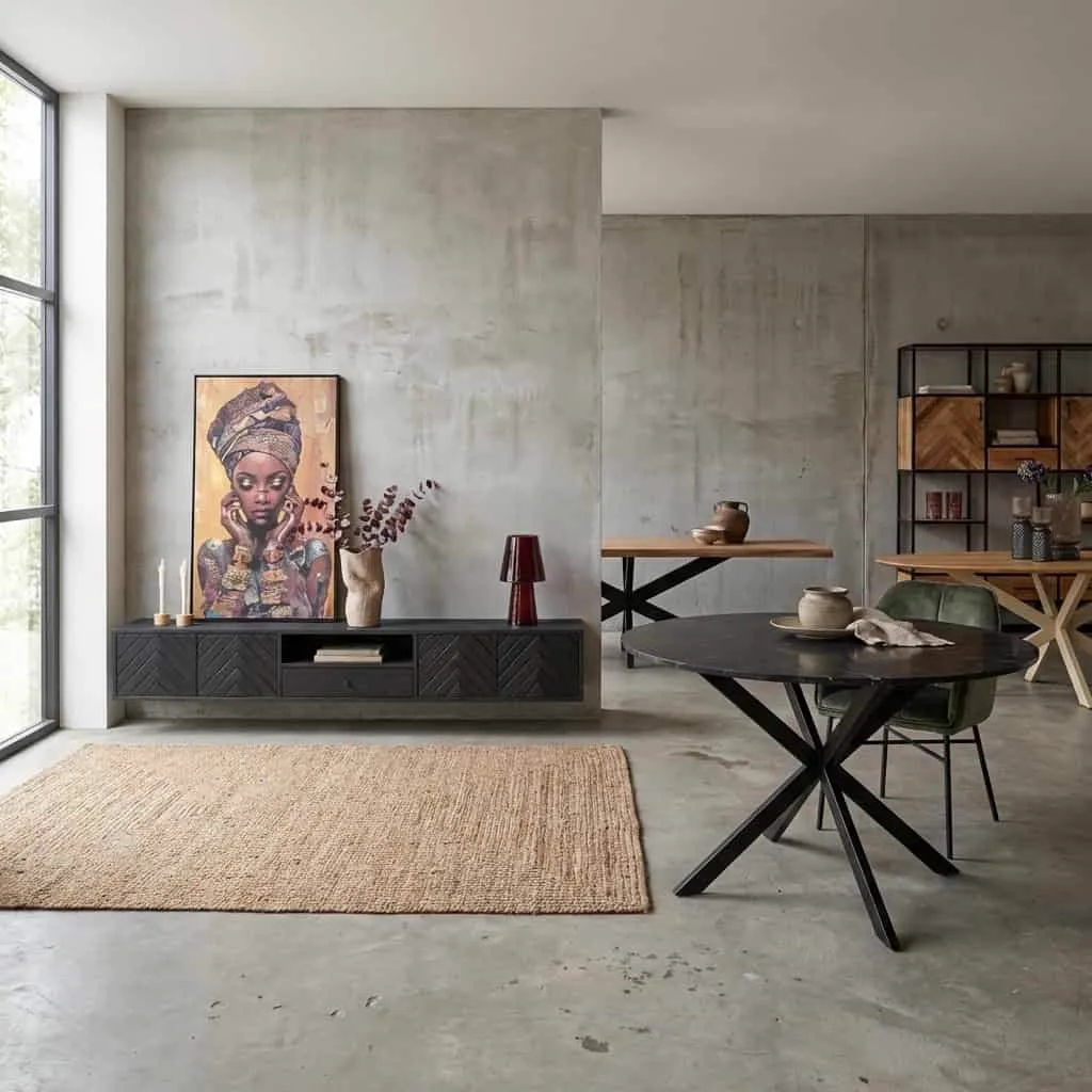 Floating TV unit New York | 200 cm - Starfurn
