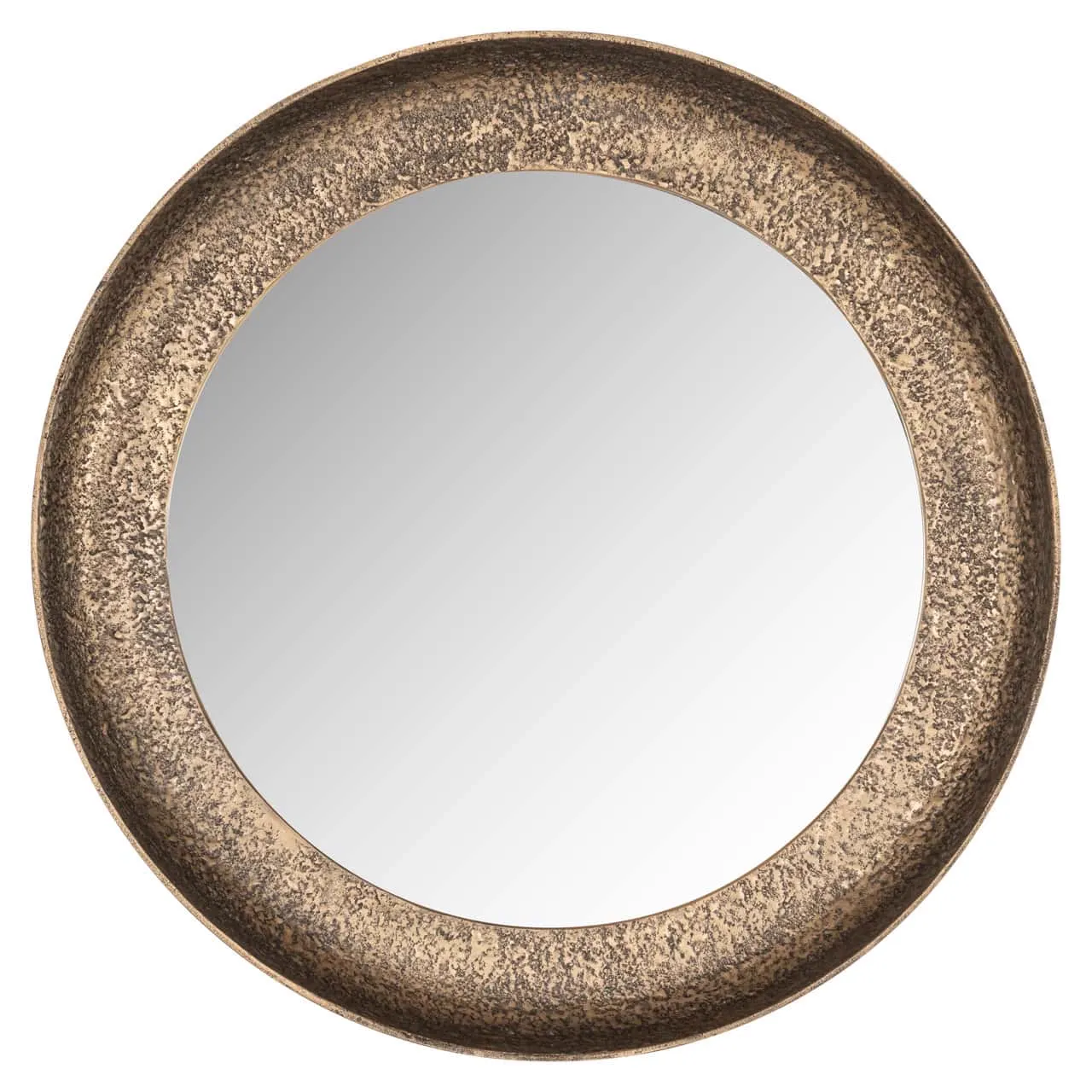 Mirror Laraya gold - Richmond Interiors