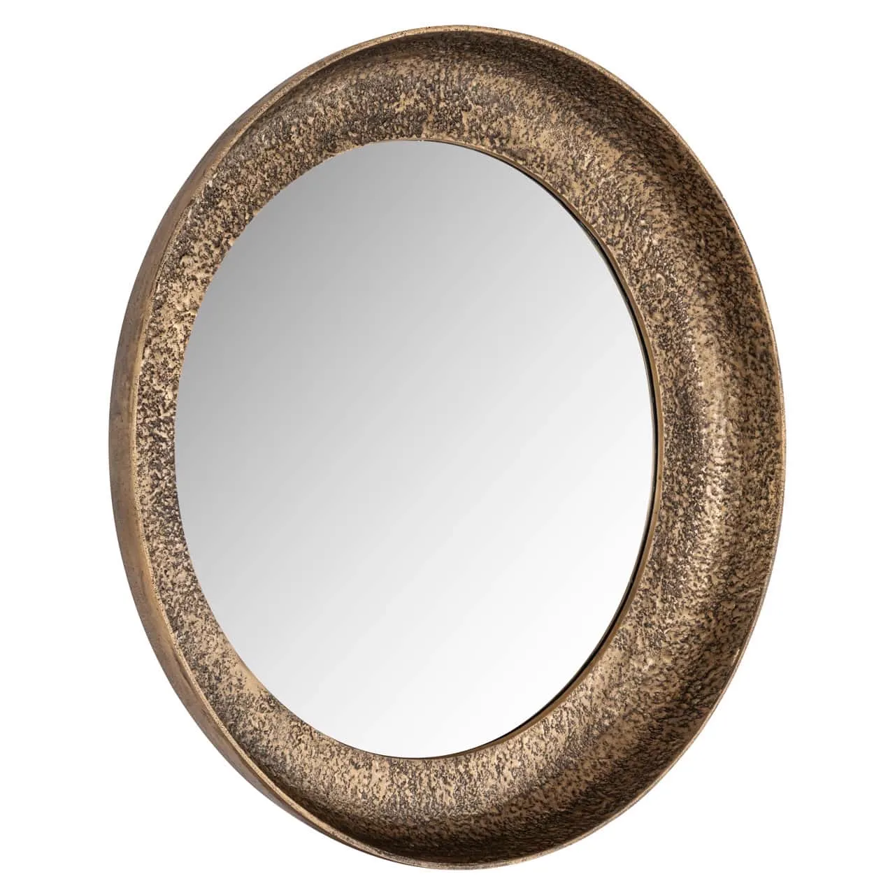 Mirror Laraya gold - Richmond Interiors