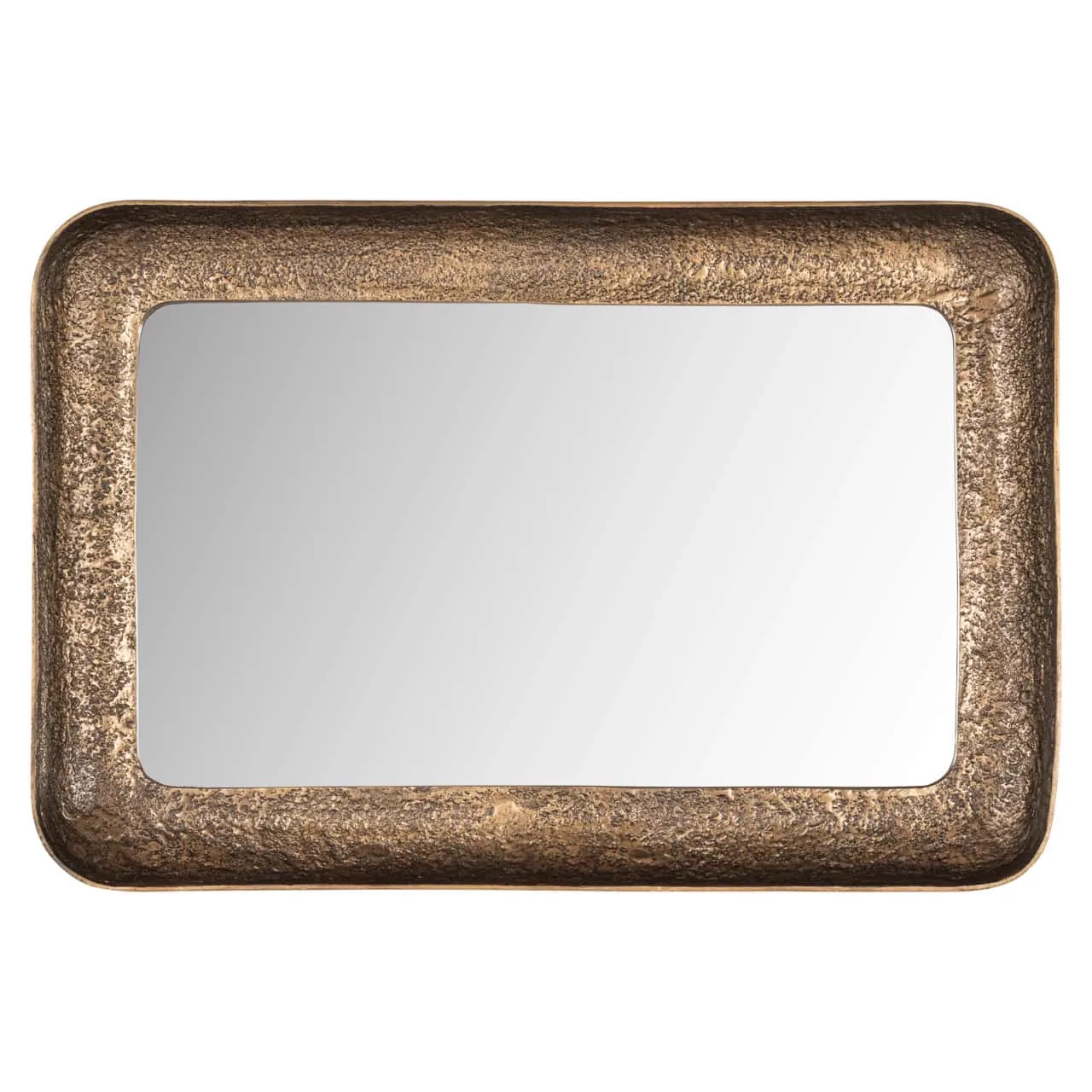 Mirror Loan brass antique - Richmond Interiors