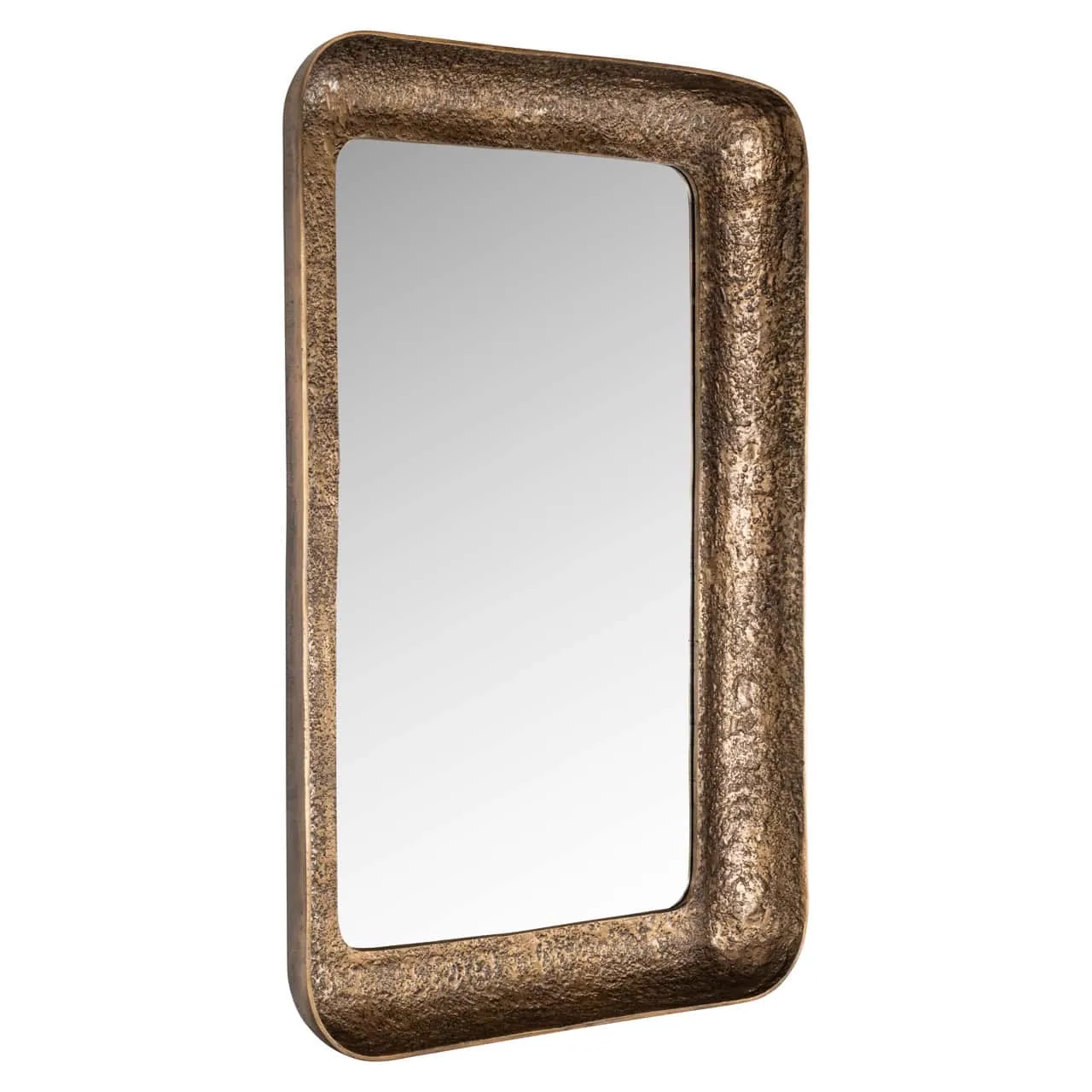 Mirror Loan brass antique - Richmond Interiors