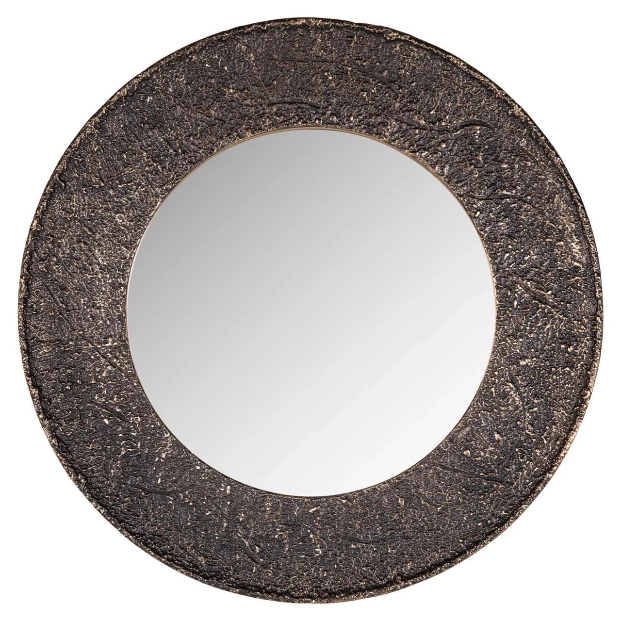 Jamel Mirror bronze - Richmond Interiors
