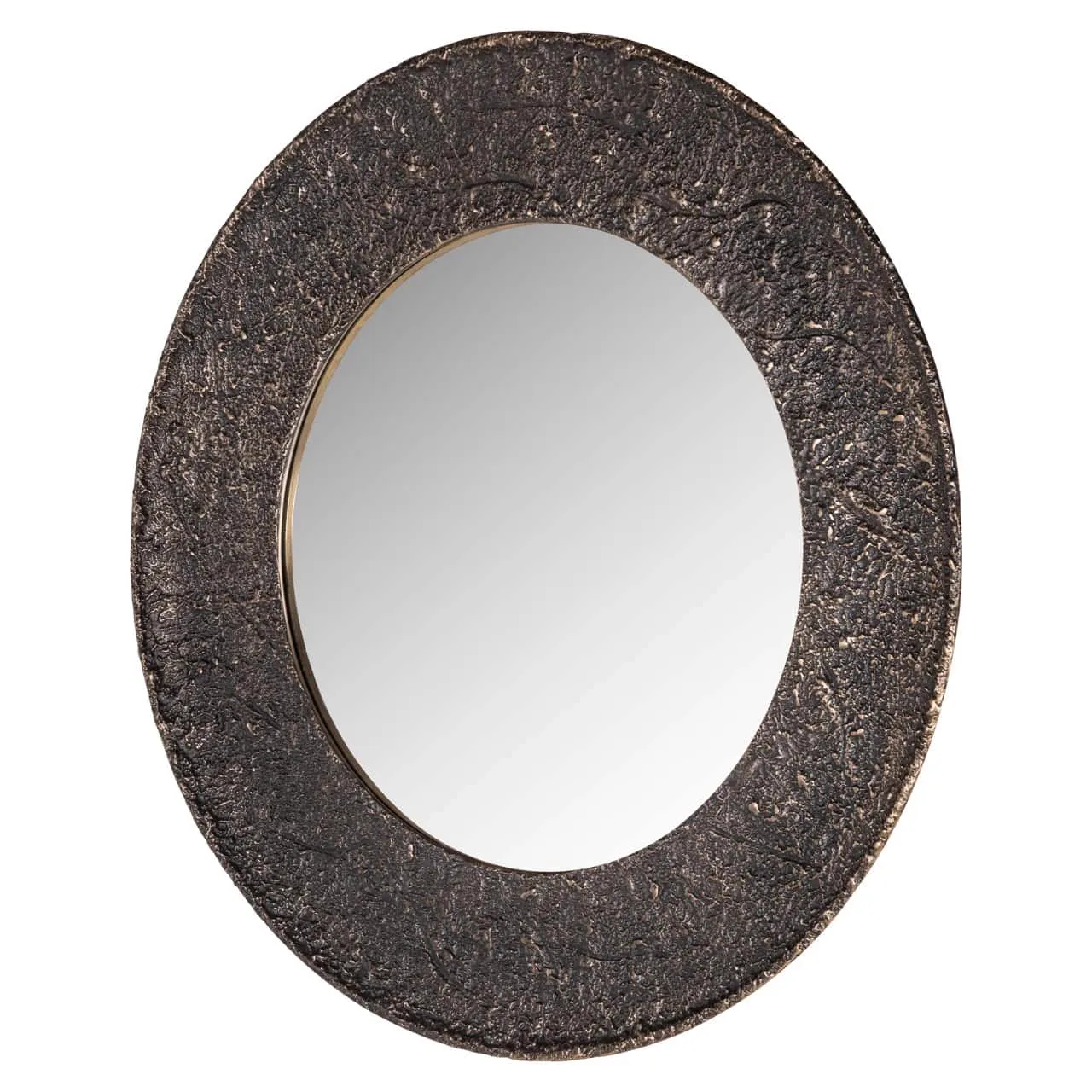 Jamel Mirror bronze - Richmond Interiors