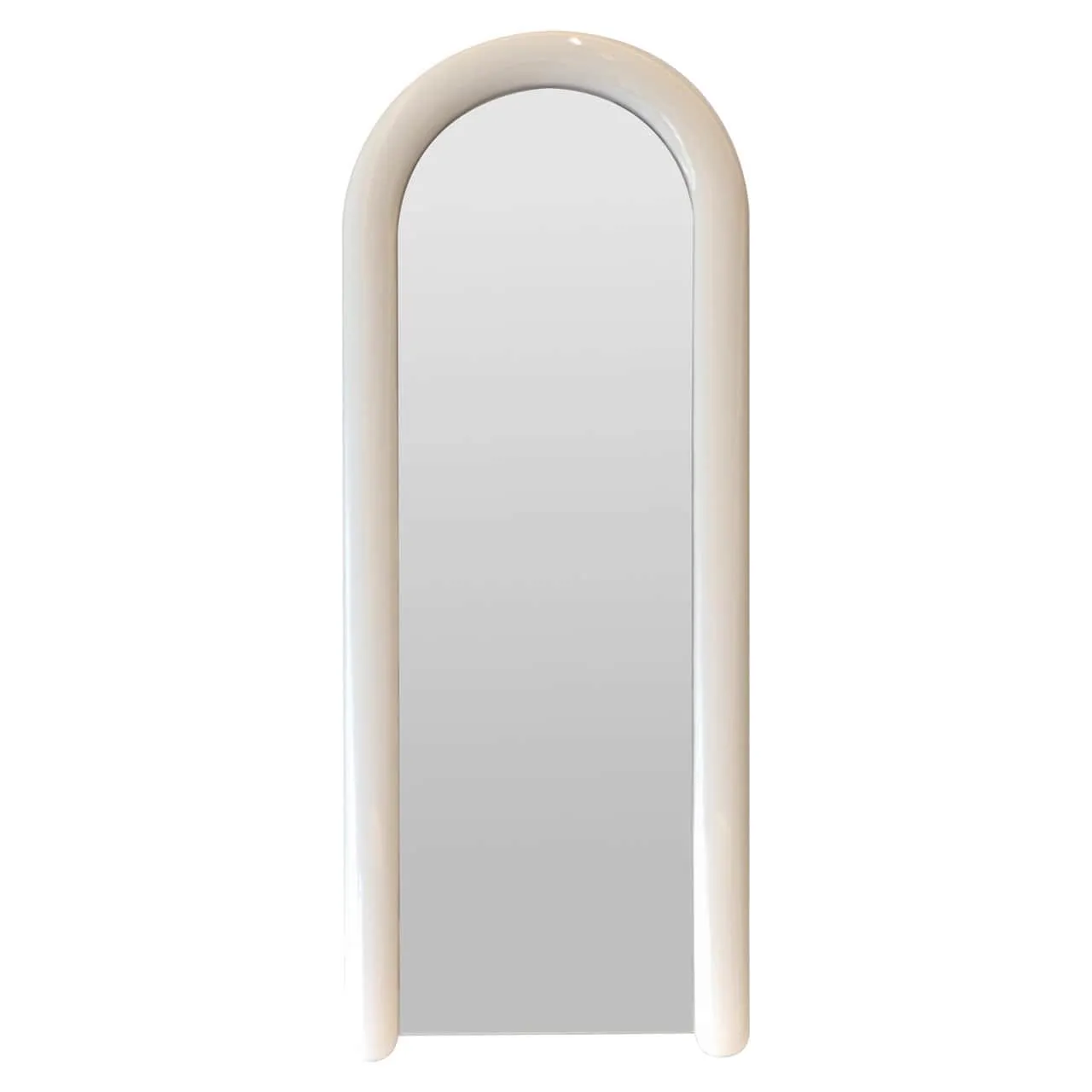 Mirror Langston coconut milk - Richmond Interiors