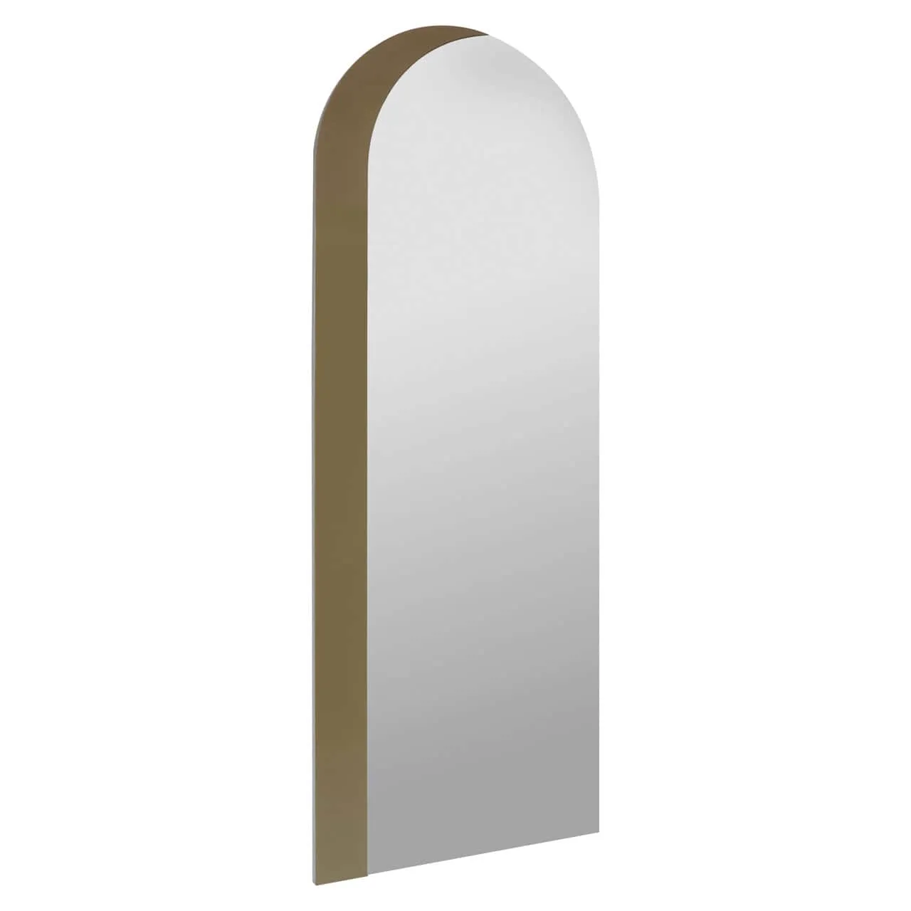 Draven champagne gold mirror - Richmond Interiors