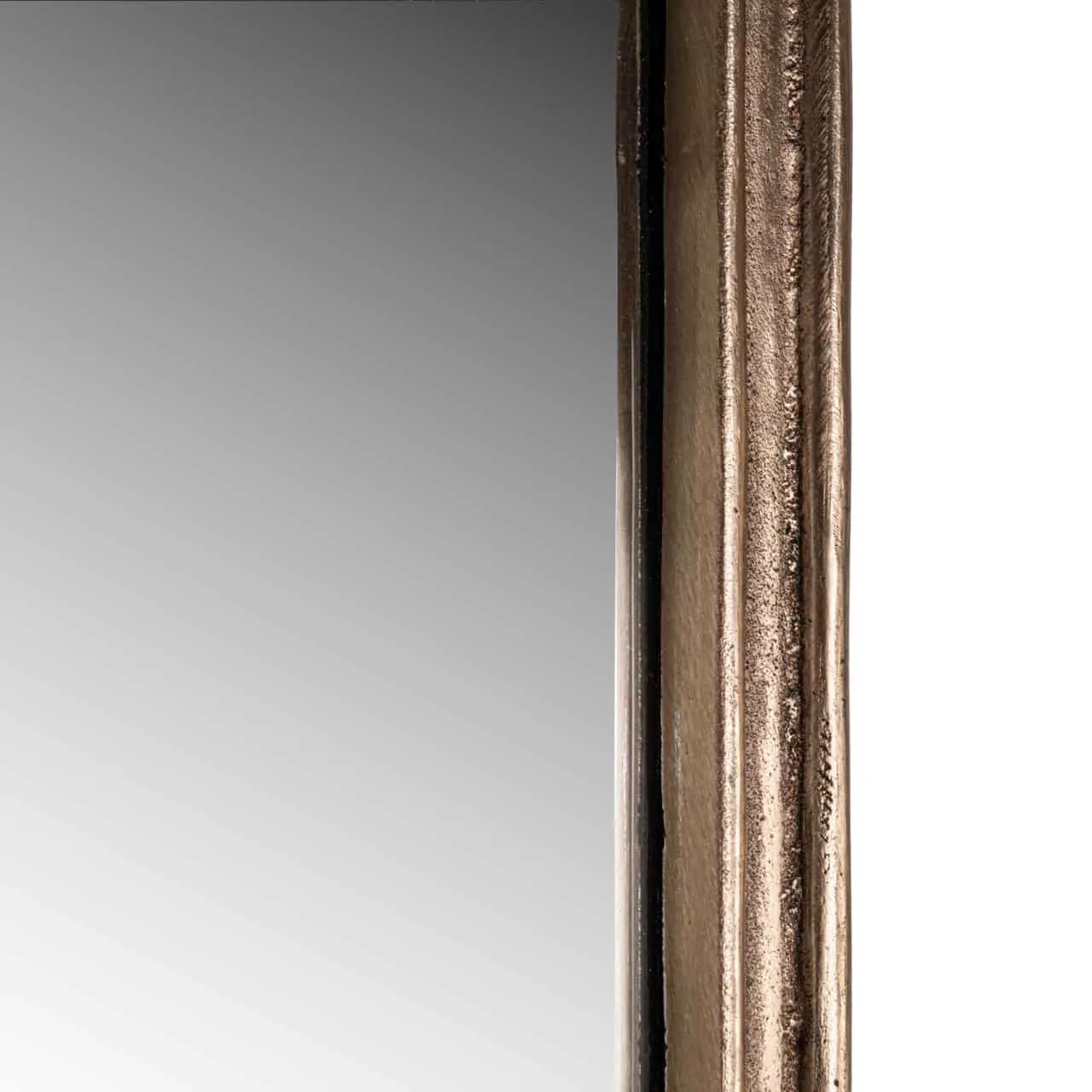 Mirror Hasting brass antique - Richmond Interiors