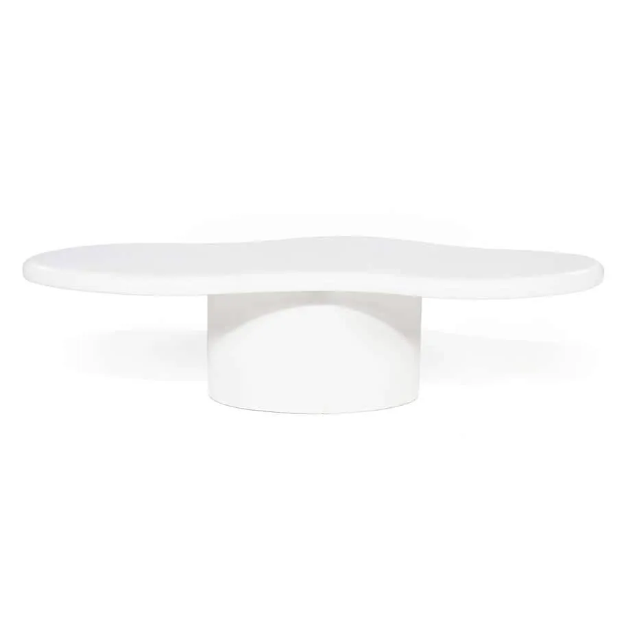 Coffee Table Seki White - By-Boo