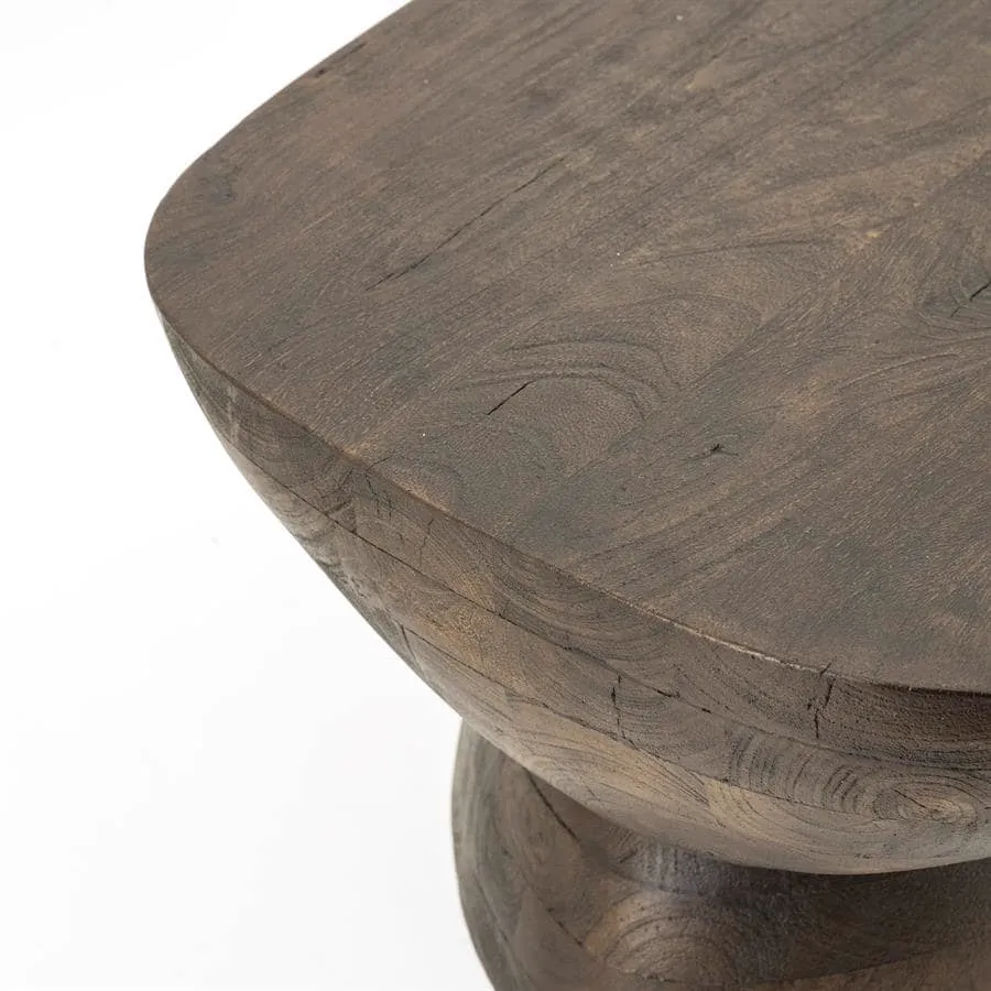 Cobble Coffee Table Brown - By-Boo