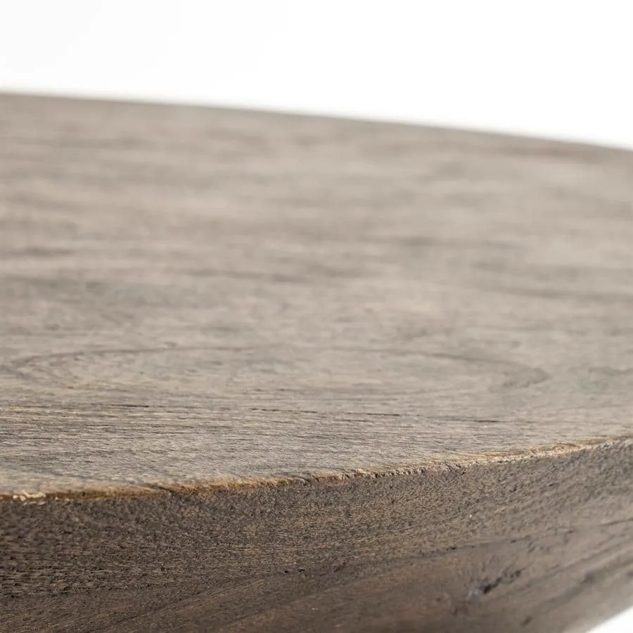 Cobble Coffee Table Brown - By-Boo