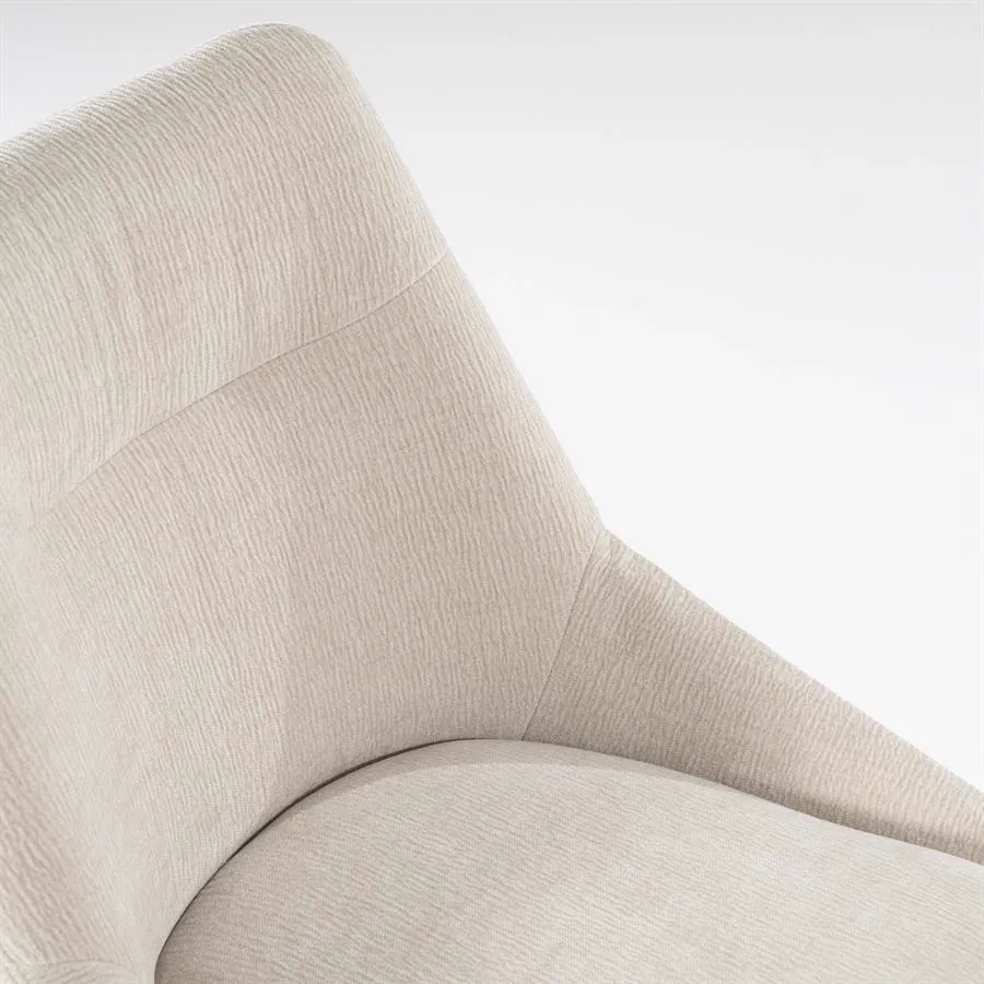 Bliss Chair Beige - By-Boo