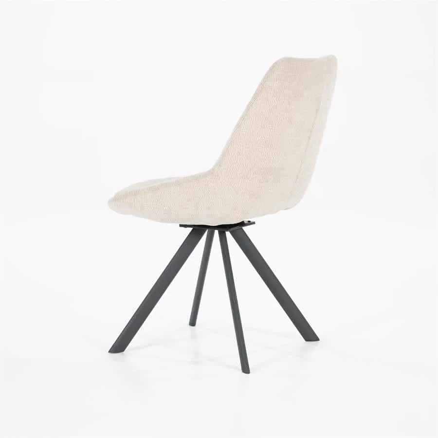 Chair Bliss Taupe - By-Boo