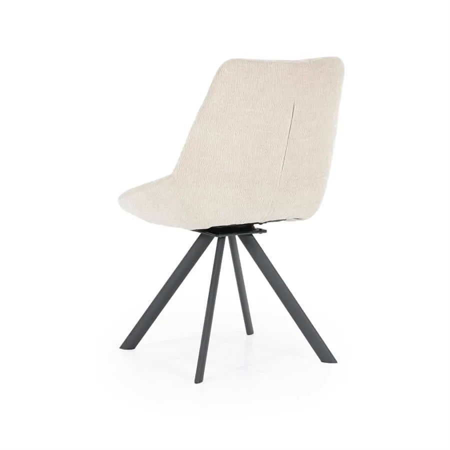 Chair Bliss Taupe - By-Boo