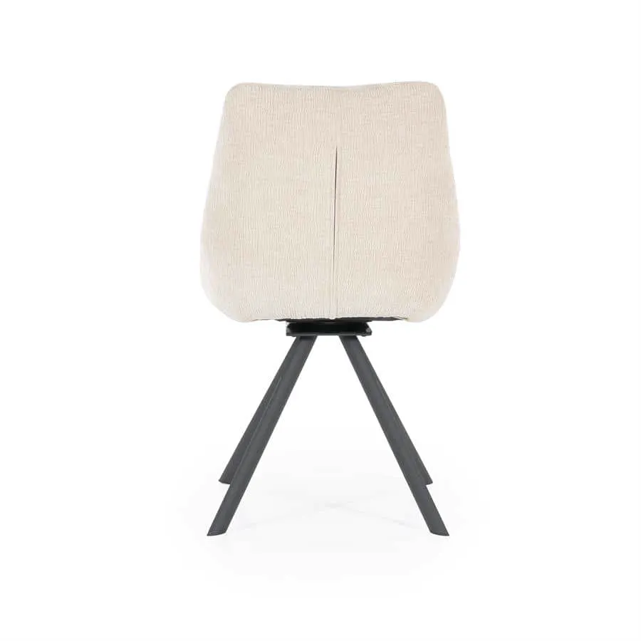 Chair Bliss Taupe - By-Boo