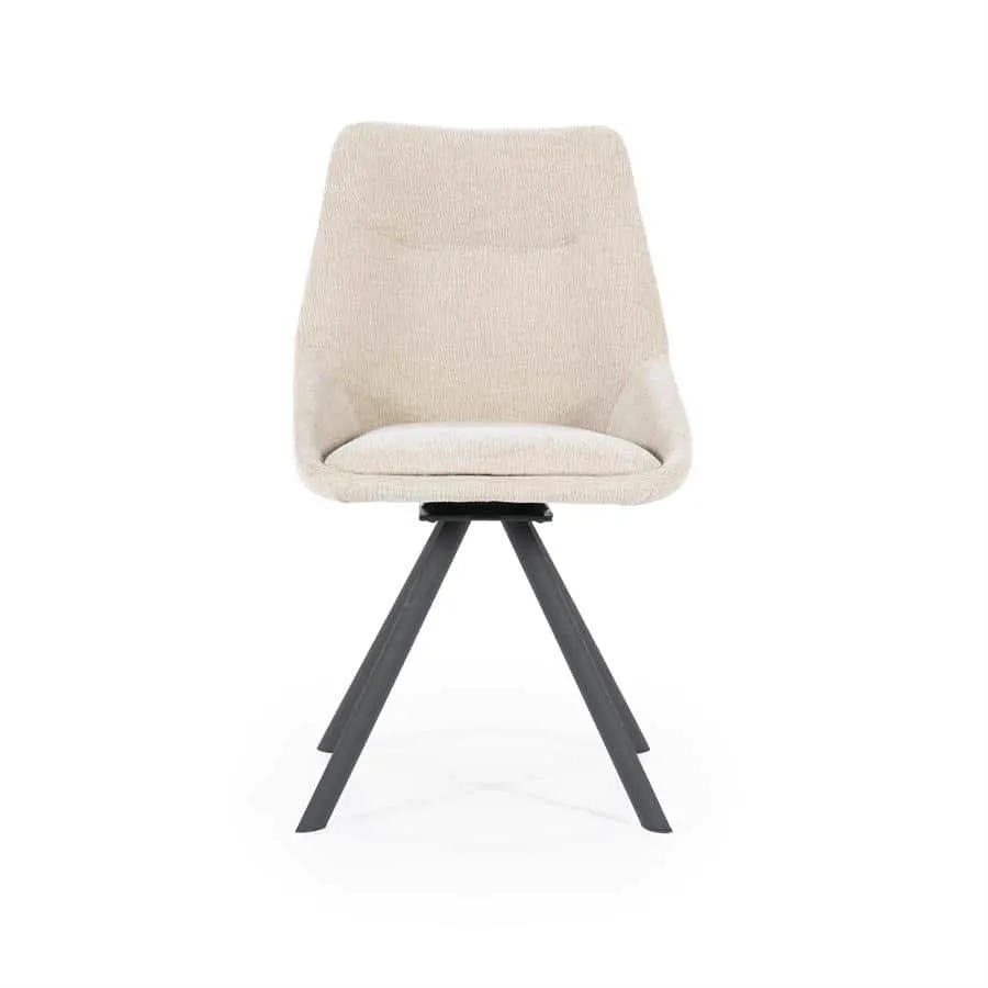 Chair Bliss Taupe - By-Boo