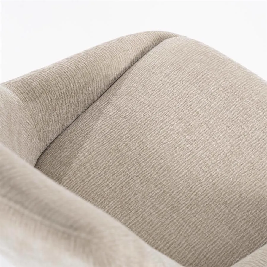 Chair Bliss Taupe - By-Boo