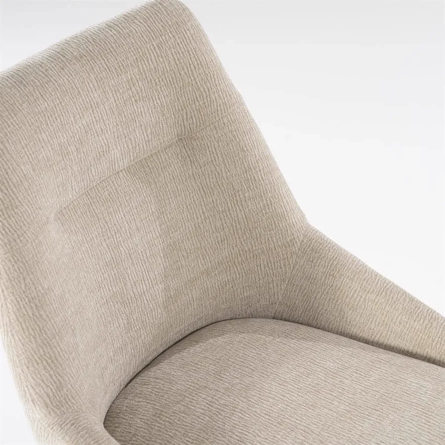 Chair Bliss Taupe - By-Boo